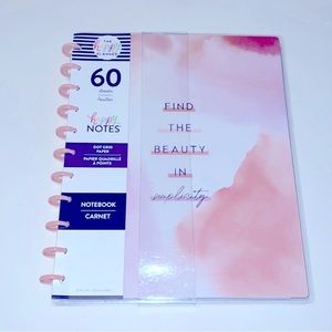 Happy Planner Notebook